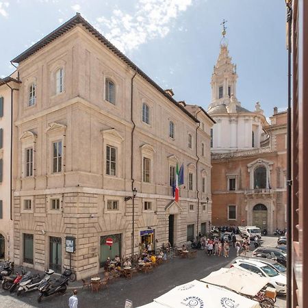 Iflat Navona Bright Studio Rome Exterior photo
