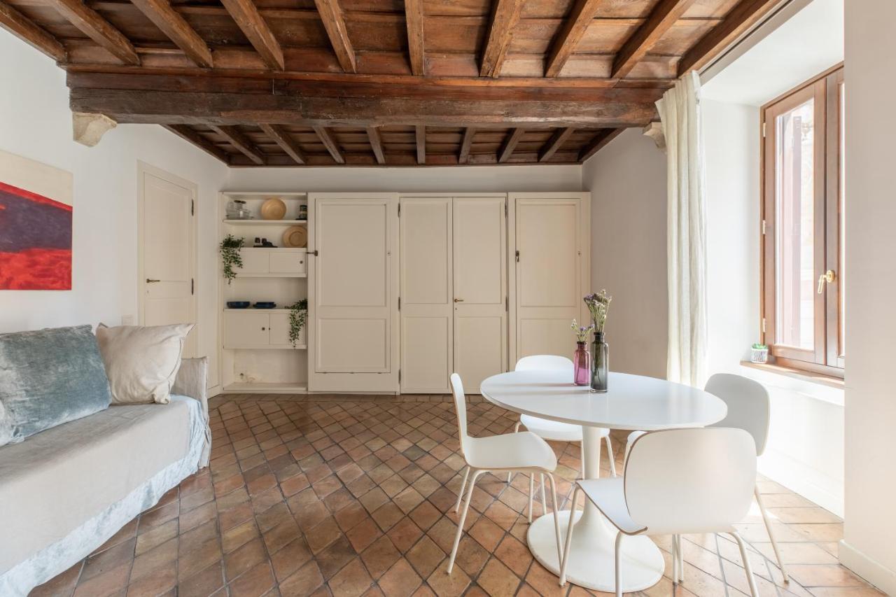 Iflat Navona Bright Studio Rome Exterior photo