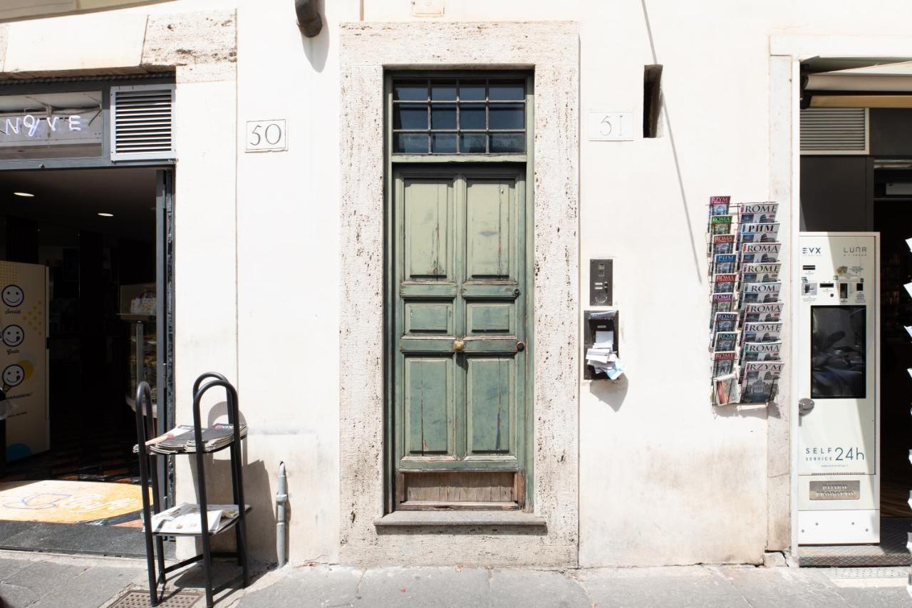 Iflat Navona Bright Studio Rome Exterior photo