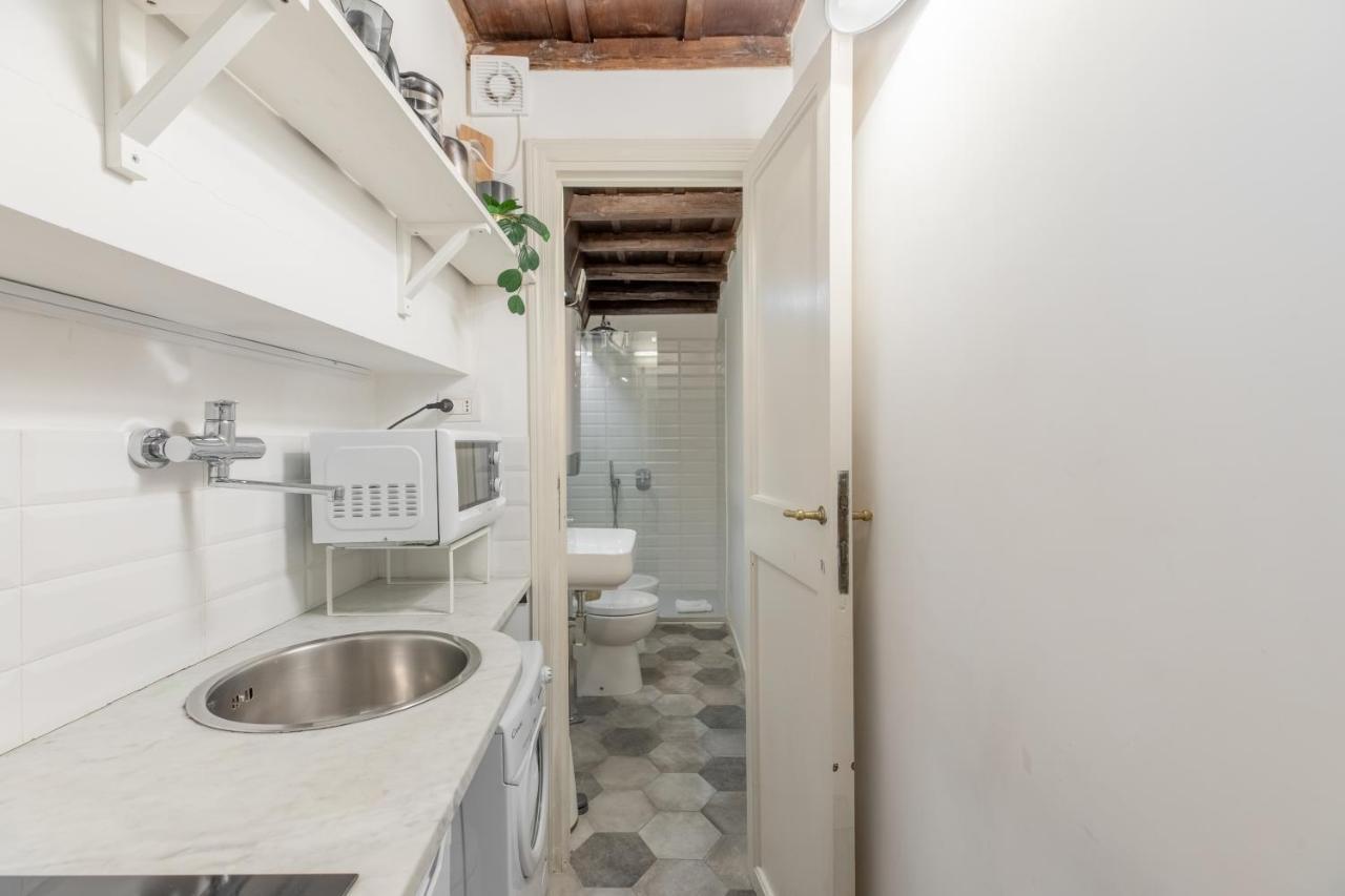 Iflat Navona Bright Studio Rome Exterior photo